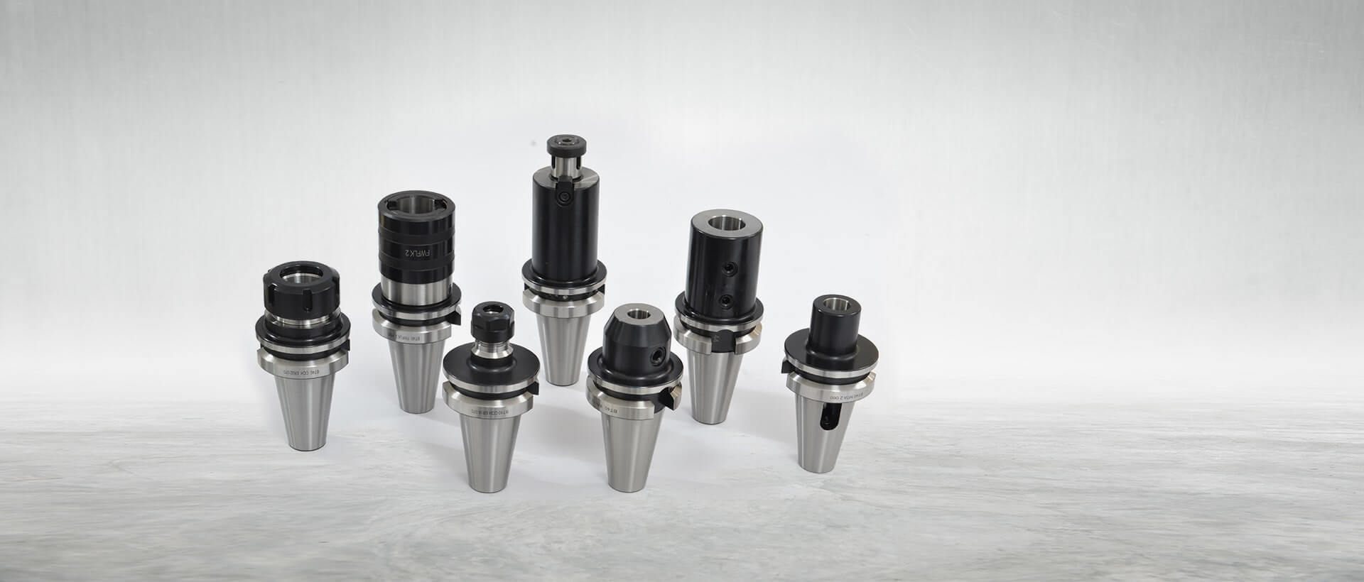 CNC Tool Holders Manufacturers BT, HSK, SK, VTL Chucks & Bar Suppliers