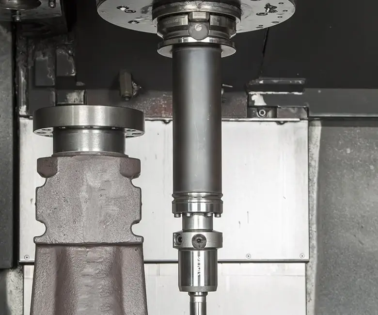 CNC Machine Tool Holder
