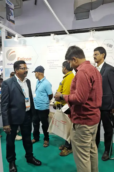 13th Die and Mould Expo Showcase