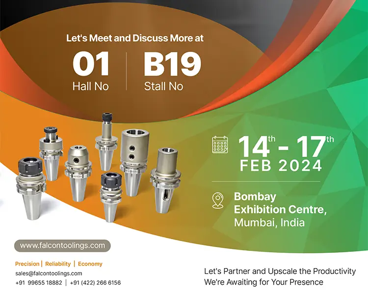 13th Die & Mould India