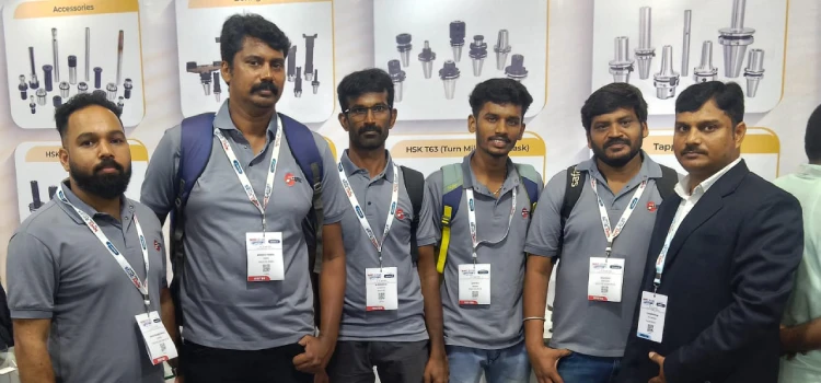 Acme 2025 Event Participation by Falcon Toolings