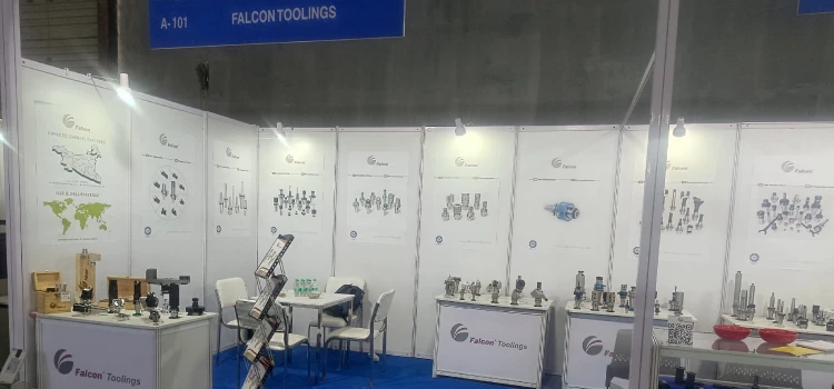 DMT Expo Product Showcase