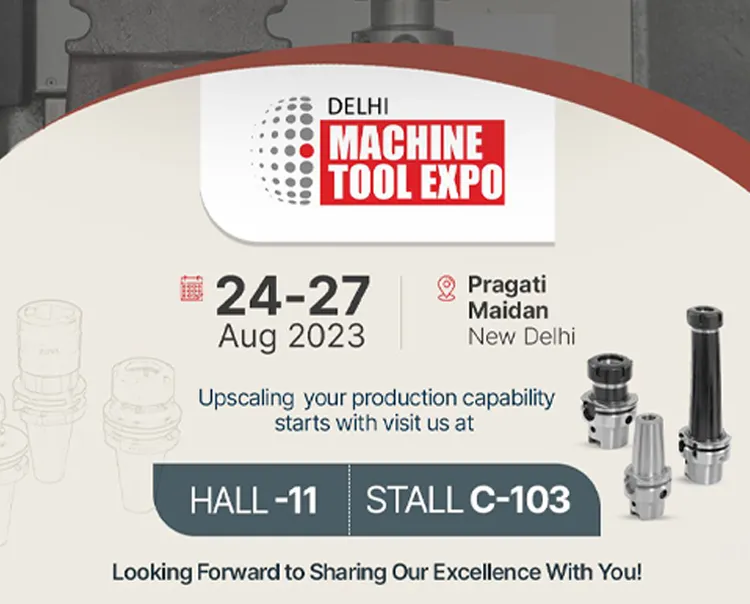 DMTX 2023 Machine Tool Expo
