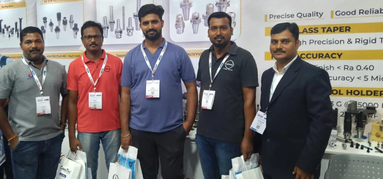 Falcon Brand Presence at Acme Industrial Expo 2025