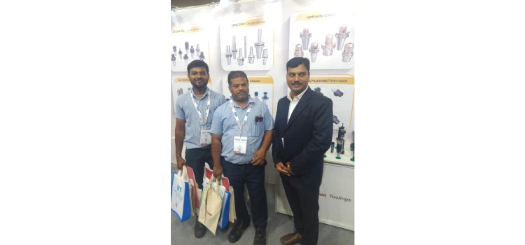 Falcon Innovative Tooling Technology at Acme 2025