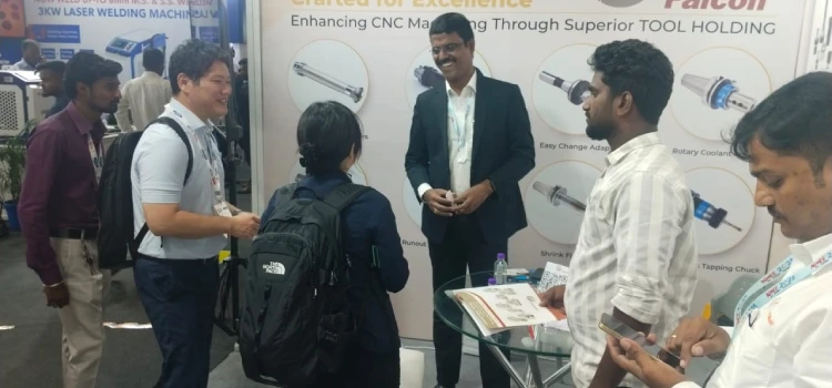 Falcon Precision Engineering Solutions at Acme 2025