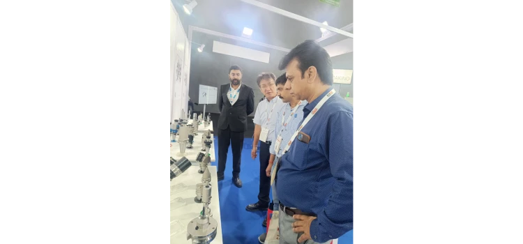 Falcon Tooling Demonstration at DMT