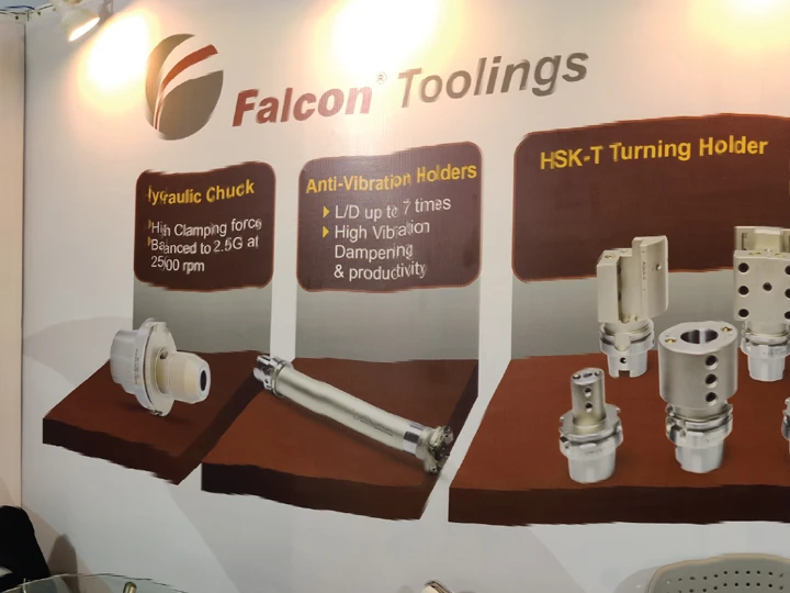 Falcon Tooling Solutions at ACMEE 2023