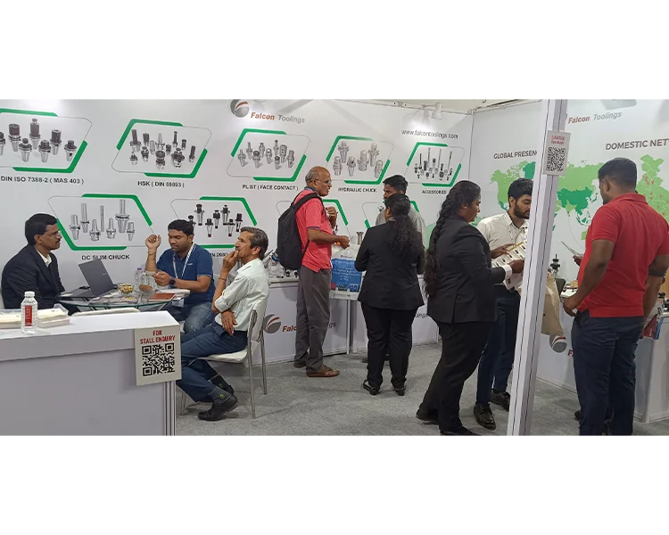 Falcon tooling solutions at AutoCluster