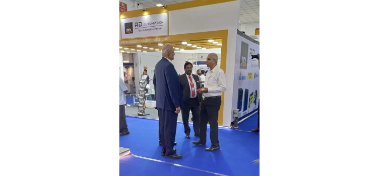 Falcon Tooling Solutions at Intec Expo