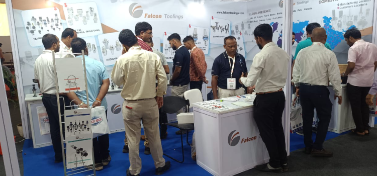 Falcon Tooling Solutions Display PMTX