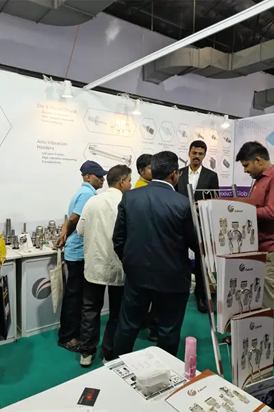 Falcon Toolings at Die and Mould Expo
