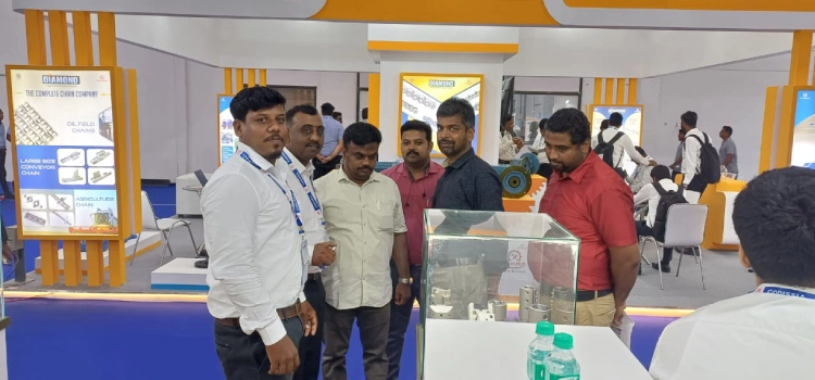 Falcon Toolings at Intec Expo 2024