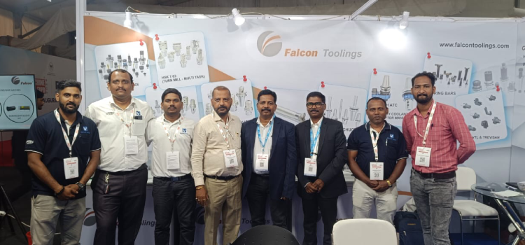 Falcon Toolings at PMTX Expo