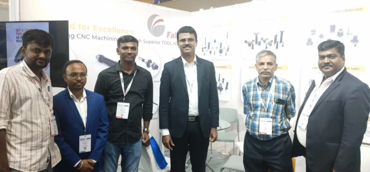 Industrial Cutting Tools Exhibition at Falcon Acme 2025