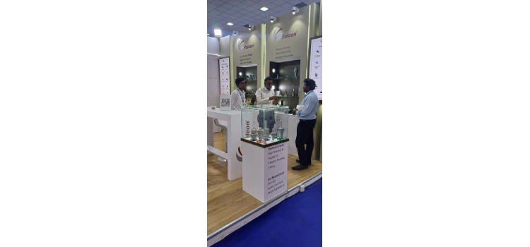 Networking at Intec Expo 2024