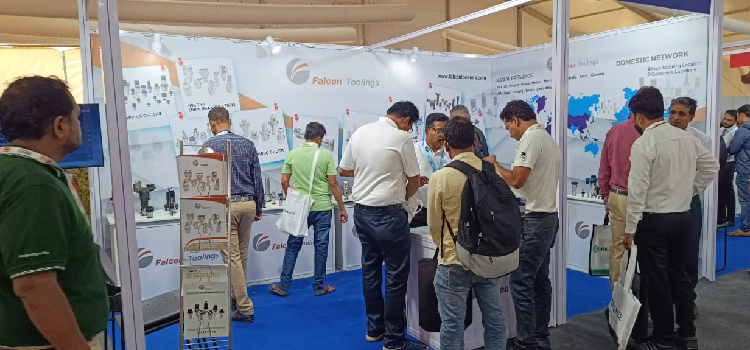PMTX Expo Exhibition Booth