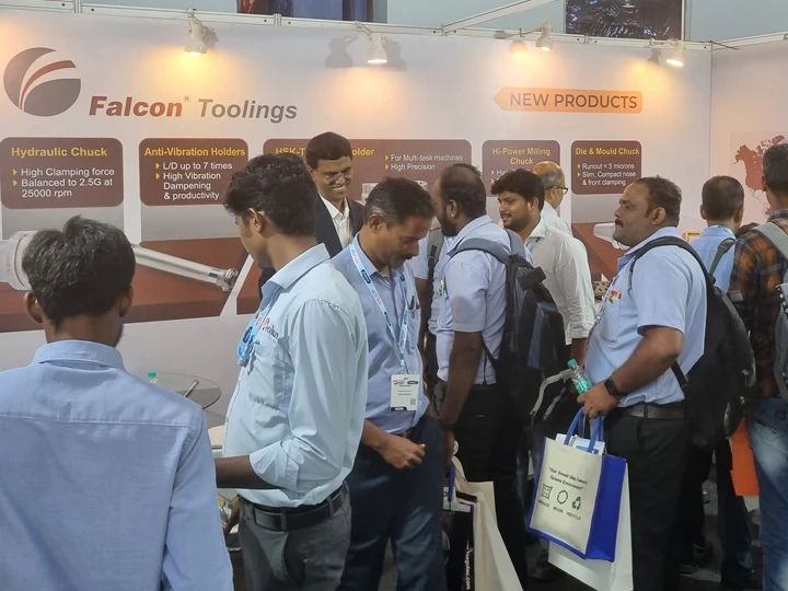 Product Showcase at ACMEE 2023
