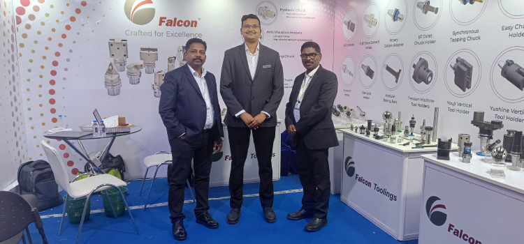Product Showcase at Engimach Expo