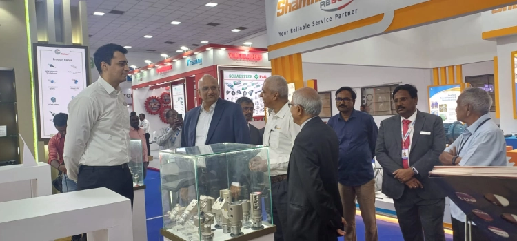Product Showcase at Intec Expo 2024