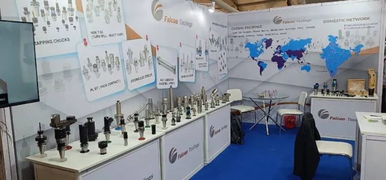 Product Showcase at PMTX Expo