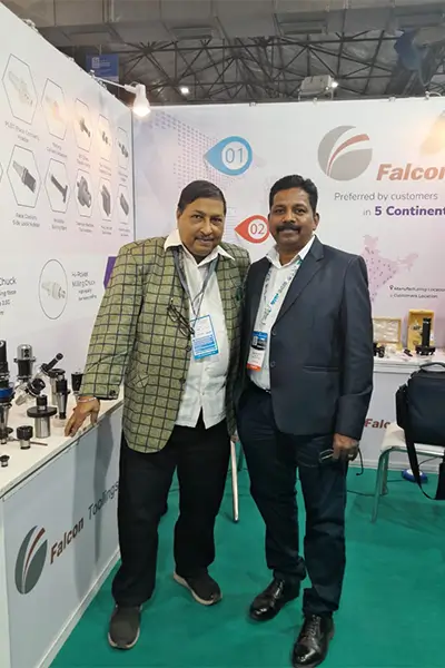 Visitors at 13th Die and Mould Expo