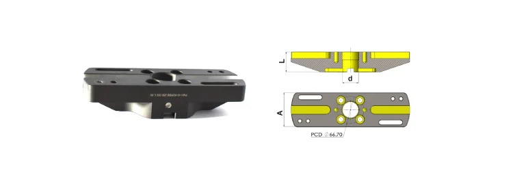 346 Adjustable Heavy Duty - Rough Boring Bar