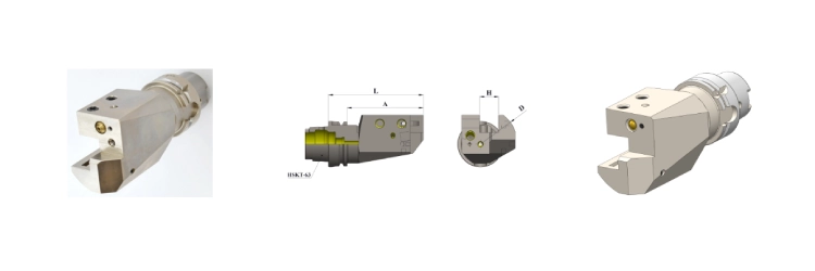 Axial Mounting