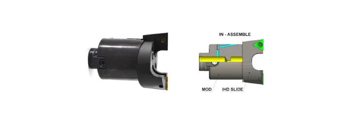 Boring Bar Assembly