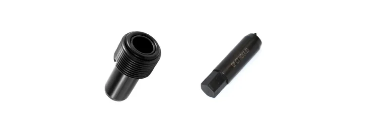 Boring Blank Adaptor Accessories 