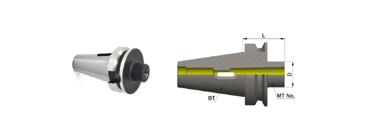 BT 30 - Standard GPL (DIN 228-2 FORM D)