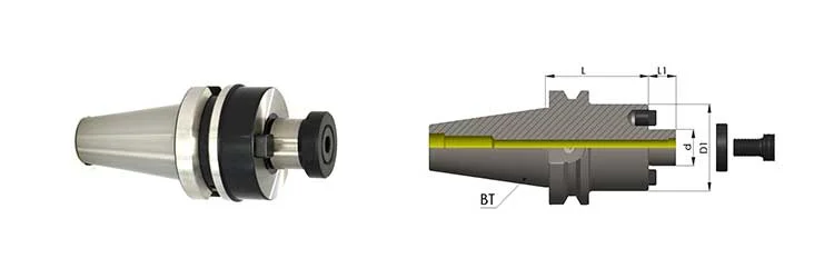 BT 30 - Standard GPL Holder