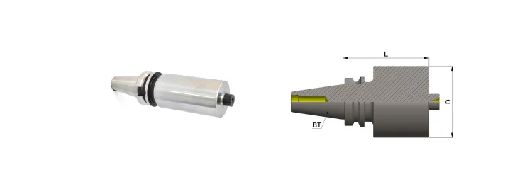 BT 40 - Boring Bar Holder