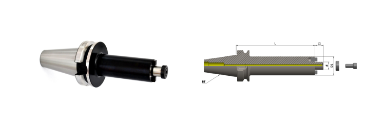BT 40 - GPL  160mm