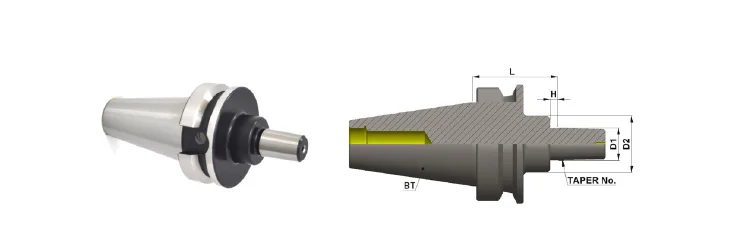 BT 40 - Standard GPL (DIN 238)