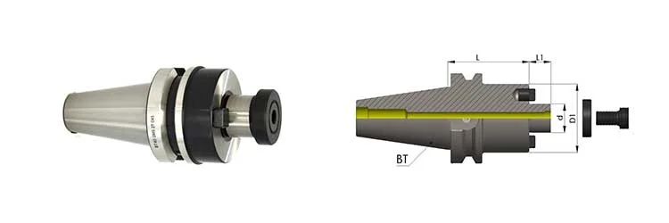 BT 40 - Standard GPL Holder