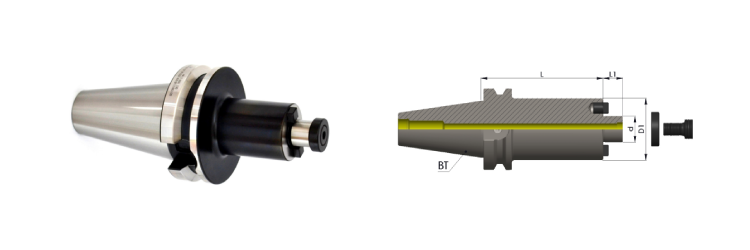 BT 50 - GPL 100mm Spares