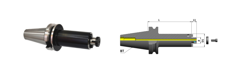 BT 50 - GPL 160mm Spares