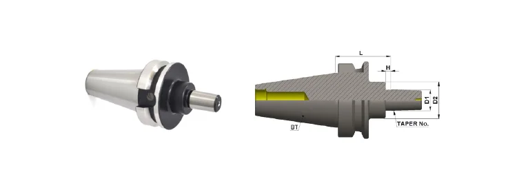 BT 50 - Standard GPL (DIN 238)