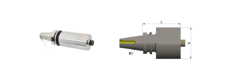 BT 50 - Standard GPL Holder