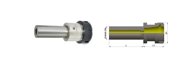 CL - Collet Chucks - ER