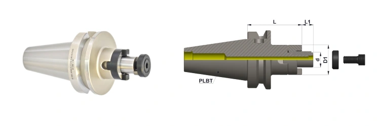 CMH PLBT50 Standard GPL Dimensions