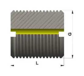 Collect Chuck Stopper Screw
