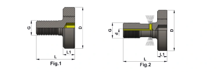 Cutter Clamping Screw (DIN 6367)