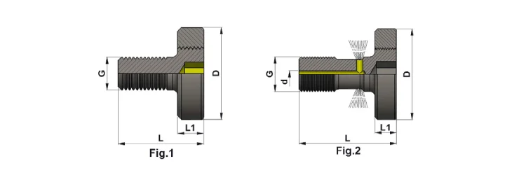 Cutter Clamping Screw (DIN 6367)