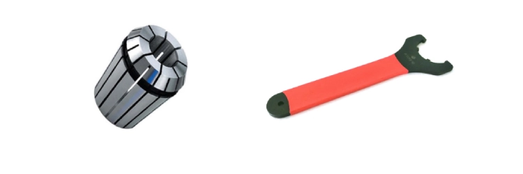 Cylindrical Shank Extensions Accessories