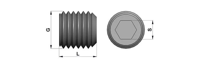 End Mill Holder Spares