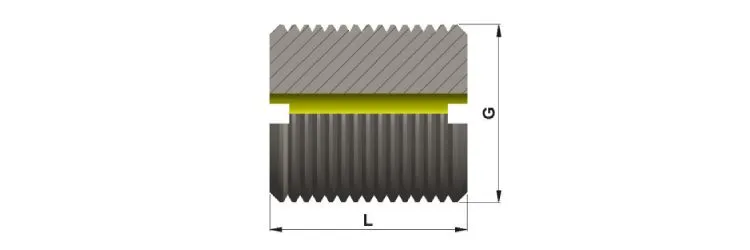 ERS ER Collet Chuck Stopper Screw