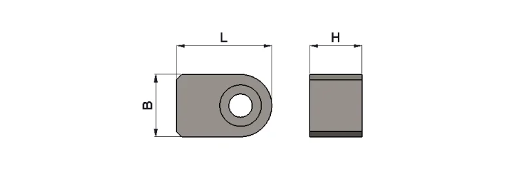 EXT Intermediate Adaptors - Driving Key