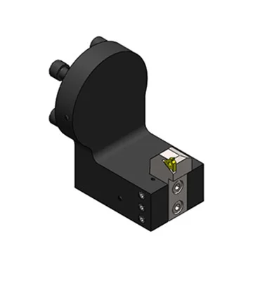 Threading tool Holder